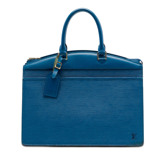 Louis Vuitton Handbags - Pre-Loved Louis Vuitton Epi Riviera